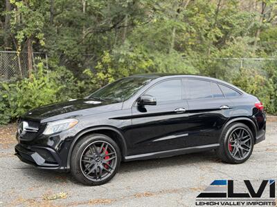 2018 Mercedes-Benz AMG GLE 63 S - Photo 2 - Bethlehem, PA 18018