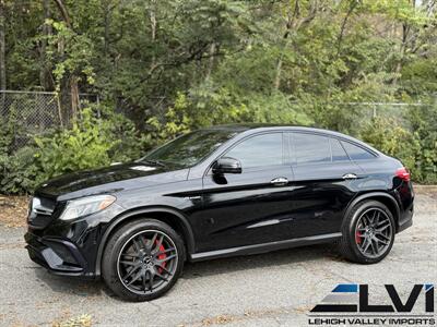 2018 Mercedes-Benz AMG GLE 63 S - Photo 1 - Bethlehem, PA 18018