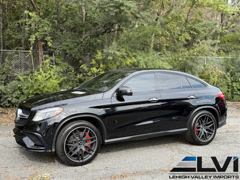 2018 Mercedes-Benz AMG GLE 63 S   - Photo 1 - Bethlehem, PA 18018