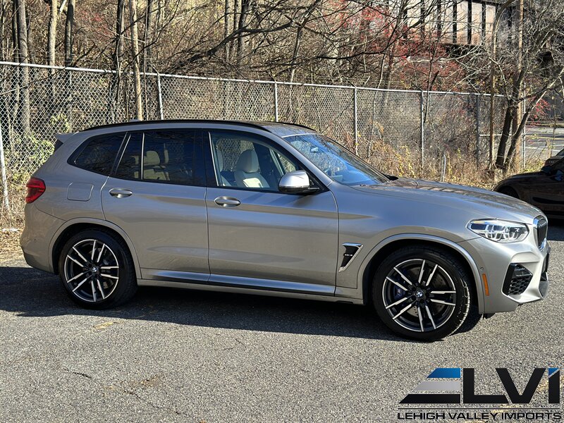 2020 BMW X3 M  photo