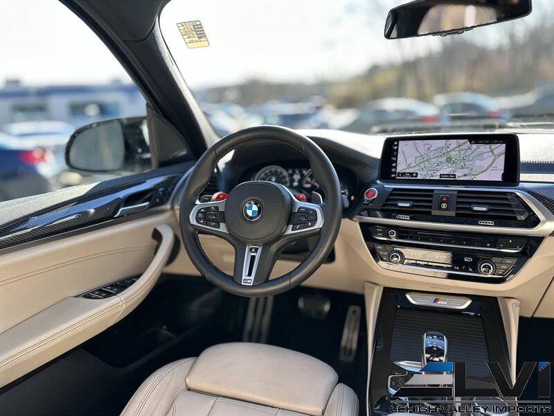 2020 BMW X3 M  photo