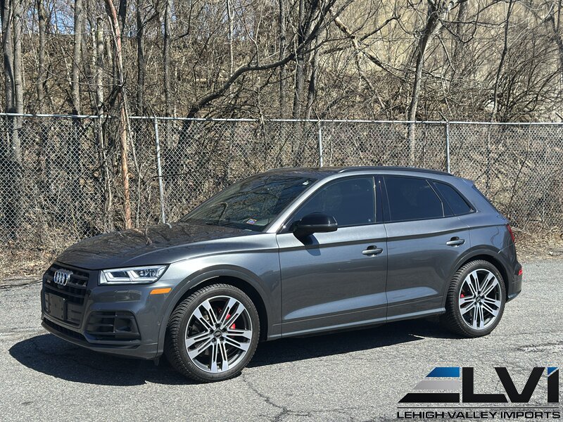 2020 Audi SQ5 3.0T quattro Prestige  