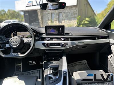 2019 Audi S4 3.0T quattro Premium Plus   - Photo 35 - Bethlehem, PA 18018