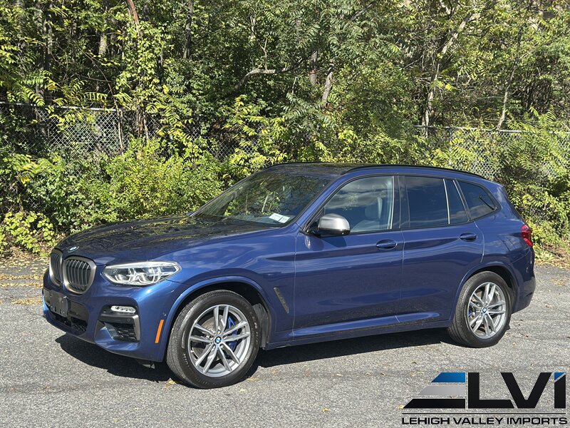 2018 BMW X3 M40i  