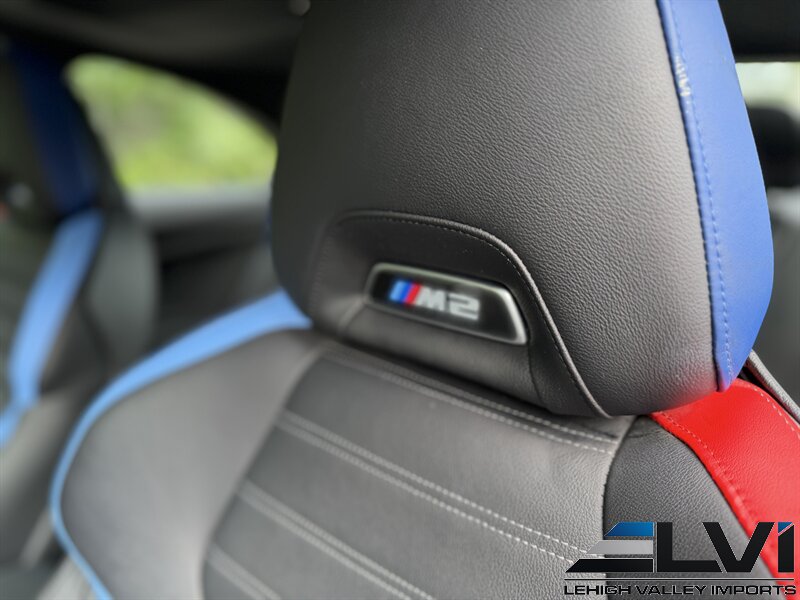 2024 BMW M2 Coupe Base - Photo 16
