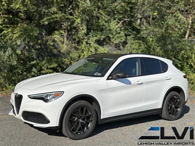 2020 Alfa Romeo Stelvio Sport  