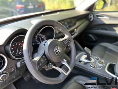 2020 Alfa Romeo Stelvio Sport   - Photo 22 - Bethlehem, PA 18018