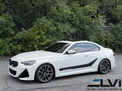2023 BMW M240i xDrive - Photo 1 - Bethlehem, PA 18018