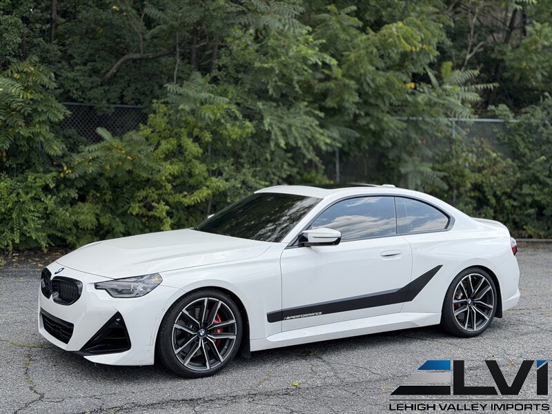 2023 BMW M240i xDrive   - Photo 1 - Bethlehem, PA 18018