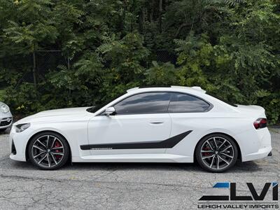 2023 BMW M240i xDrive - Photo 8 - Bethlehem, PA 18018