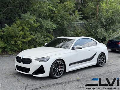 2023 BMW M240i xDrive - Photo 2 - Bethlehem, PA 18018