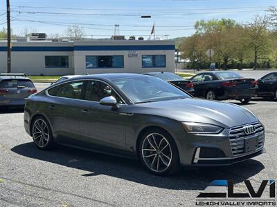 2018 Audi S5 Sportback 3.0T quattro Premium Plus - Photo 8 - Bethlehem, PA 18018