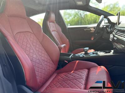 2018 Audi S5 Sportback 3.0T quattro Premium Plus - Photo 36 - Bethlehem, PA 18018