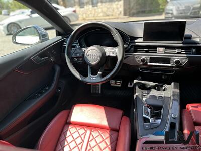 2018 Audi S5 Sportback 3.0T quattro Premium Plus - Photo 29 - Bethlehem, PA 18018