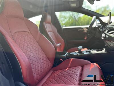 2018 Audi S5 Sportback 3.0T quattro Premium Plus - Photo 37 - Bethlehem, PA 18018