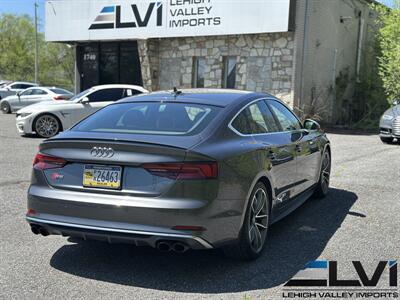 2018 Audi S5 Sportback 3.0T quattro Premium Plus - Photo 9 - Bethlehem, PA 18018