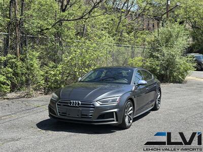 2018 Audi S5 Sportback 3.0T quattro Premium Plus - Photo 5 - Bethlehem, PA 18018
