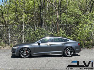 2018 Audi S5 Sportback 3.0T quattro Premium Plus - Photo 2 - Bethlehem, PA 18018