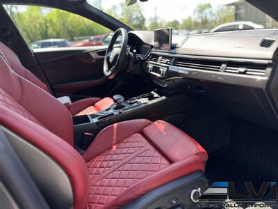 2018 Audi S5 Sportback 3.0T quattro Premium Plus - Photo 33 - Bethlehem, PA 18018