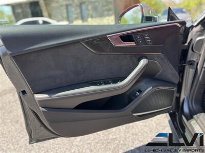 2018 Audi S5 Sportback 3.0T quattro Premium Plus - Photo 11 - Bethlehem, PA 18018