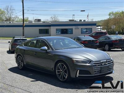 2018 Audi S5 Sportback 3.0T quattro Premium Plus - Photo 7 - Bethlehem, PA 18018