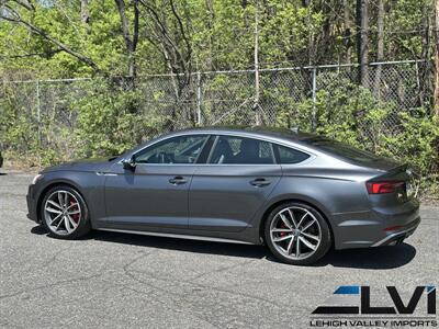 2018 Audi S5 Sportback 3.0T quattro Premium Plus - Photo 3 - Bethlehem, PA 18018