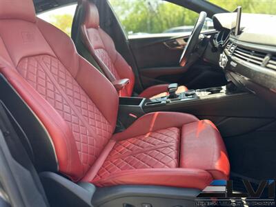 2018 Audi S5 Sportback 3.0T quattro Premium Plus - Photo 35 - Bethlehem, PA 18018