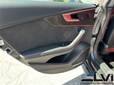 2018 Audi S5 Sportback 3.0T quattro Premium Plus - Photo 27 - Bethlehem, PA 18018