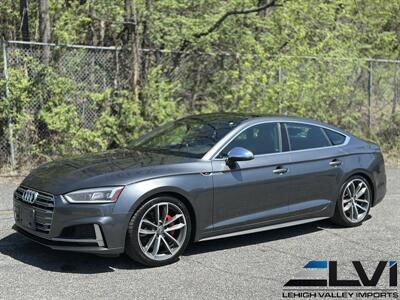 2018 Audi S5 Sportback 3.0T quattro Premium Plus - Photo 1 - Bethlehem, PA 18018