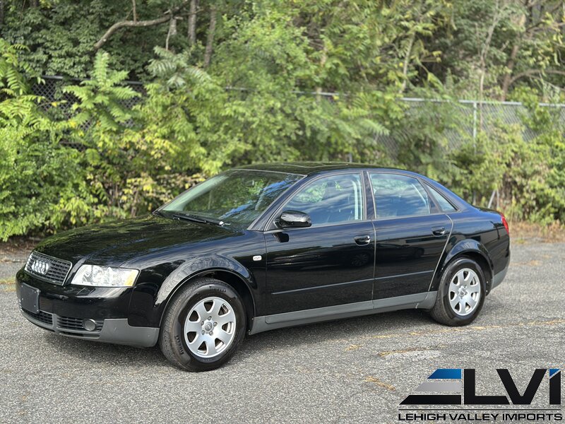 2003 Audi A4 1.8T quattro - Photo 1 - Bethlehem, PA 18018