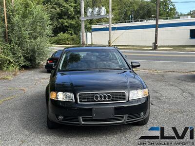 2003 Audi A4 1.8T quattro   - Photo 4 - Bethlehem, PA 18018