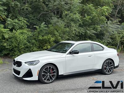2023 BMW M240i xDrive   - Photo 2 - Bethlehem, PA 18018