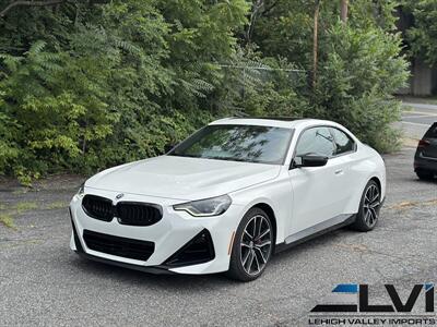 2023 BMW M240i xDrive   - Photo 4 - Bethlehem, PA 18018