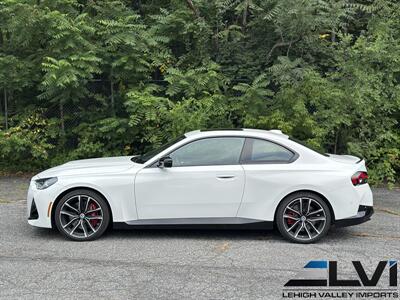 2023 BMW M240i xDrive   - Photo 3 - Bethlehem, PA 18018