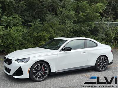 2023 BMW M240i xDrive   - Photo 1 - Bethlehem, PA 18018