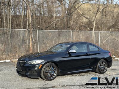 2017 BMW M240i xDrive  