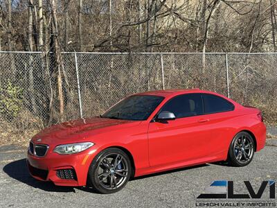 2017 BMW M240i  