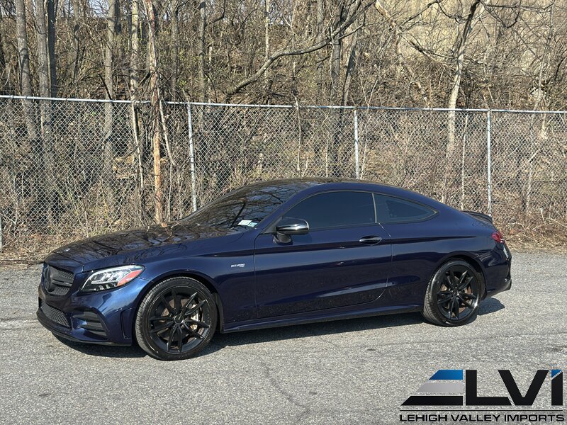 2019 Mercedes-Benz AMG C 43  