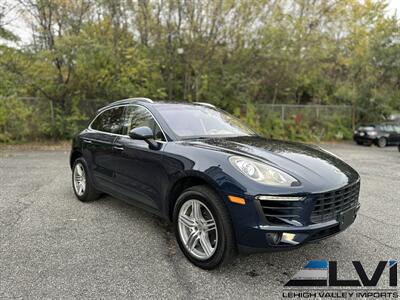 2016 Porsche Macan S   - Photo 1 - Bethlehem, PA 18018