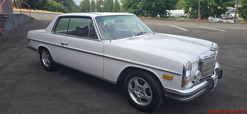 1972 Mercedes-Benz 250C  