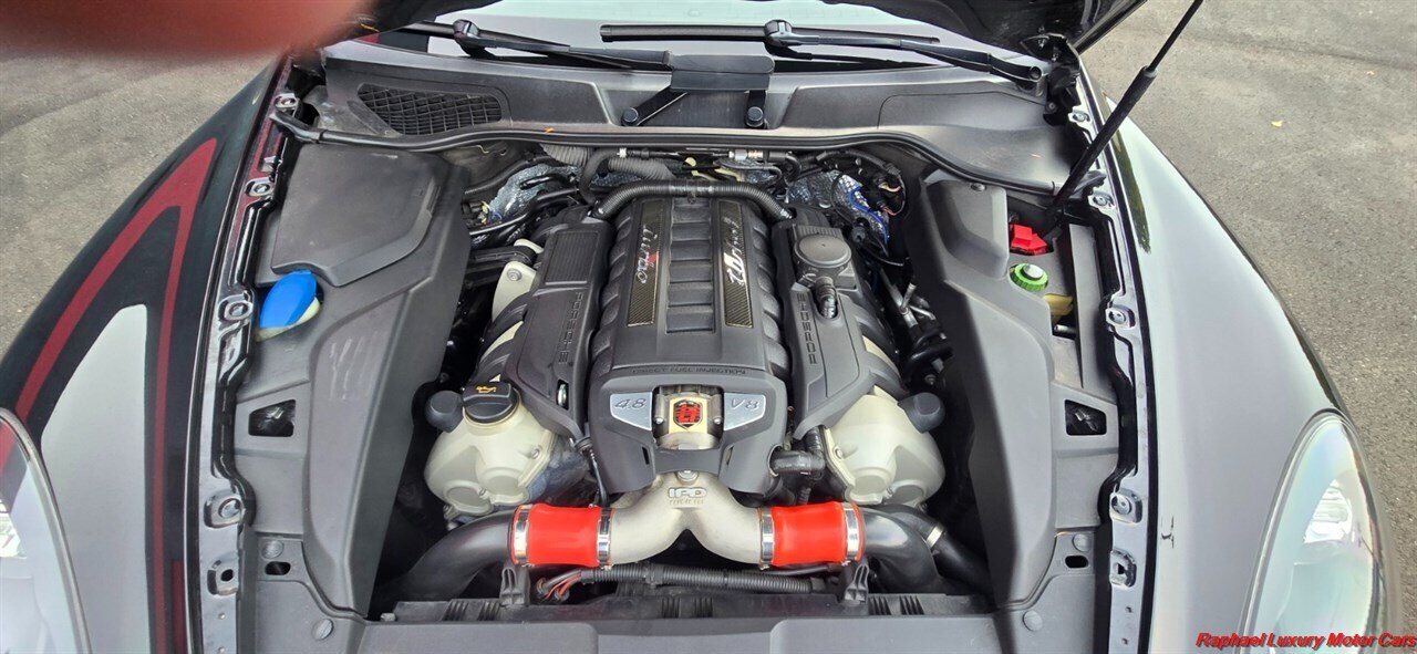 2012 Porsche Cayenne Turbo   - Photo 42 - Bremerton, WA 98312