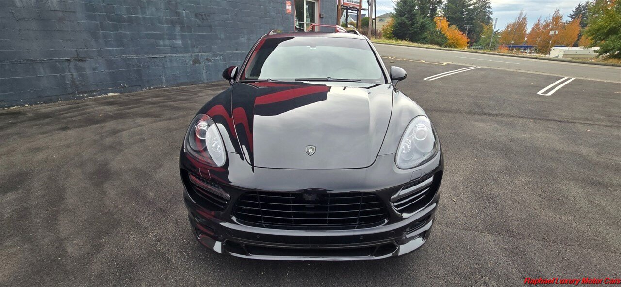 2012 Porsche Cayenne Turbo   - Photo 2 - Bremerton, WA 98312
