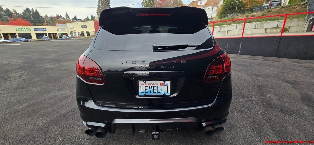 2012 Porsche Cayenne Turbo   - Photo 5 - Bremerton, WA 98312