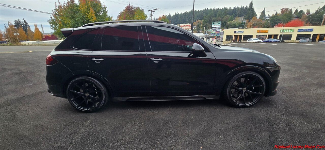 2012 Porsche Cayenne Turbo   - Photo 3 - Bremerton, WA 98312