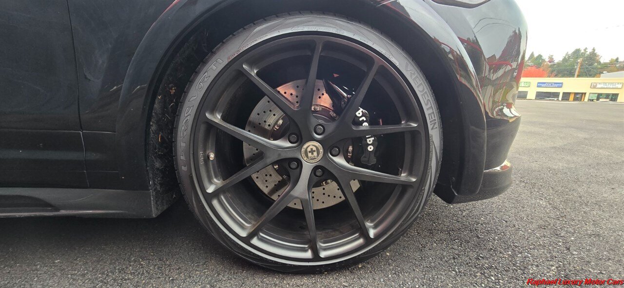 2012 Porsche Cayenne Turbo   - Photo 46 - Bremerton, WA 98312