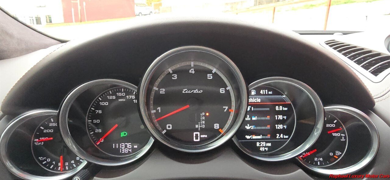 2012 Porsche Cayenne Turbo   - Photo 16 - Bremerton, WA 98312