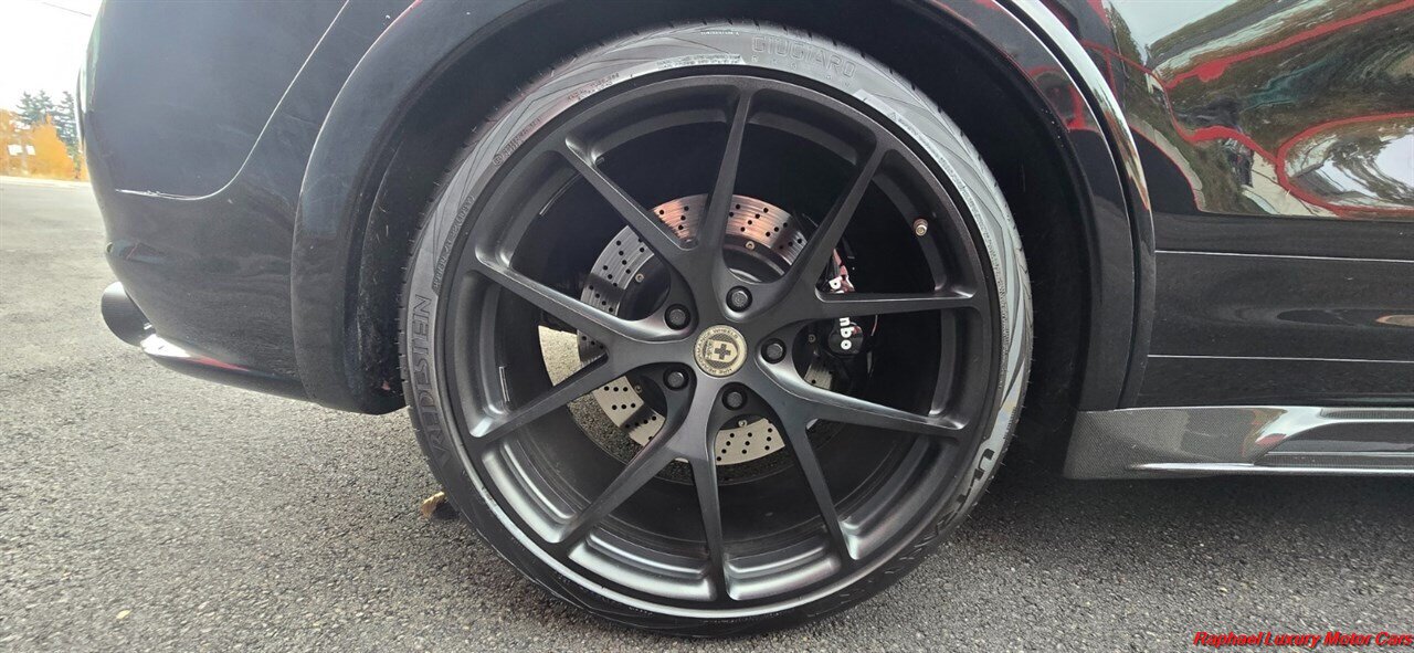 2012 Porsche Cayenne Turbo   - Photo 47 - Bremerton, WA 98312