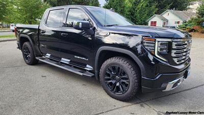 2022 GMC Sierra 1500 Denali  Carbon Pro Series