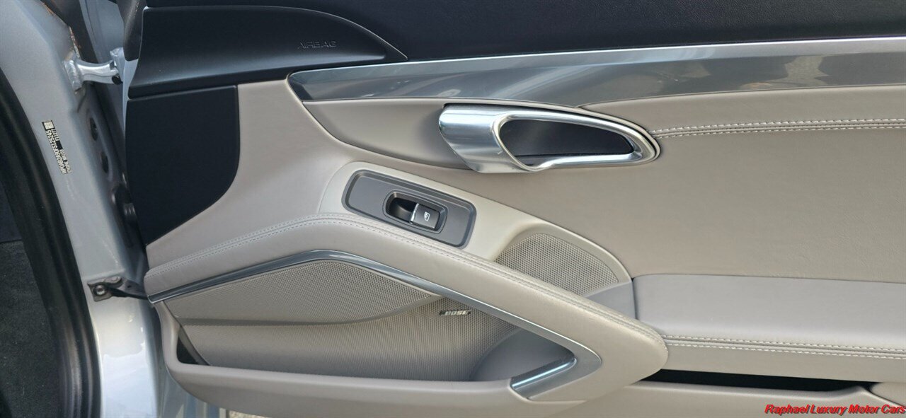 2015 Porsche 911 Carrera 4S   - Photo 21 - Bremerton, WA 98312