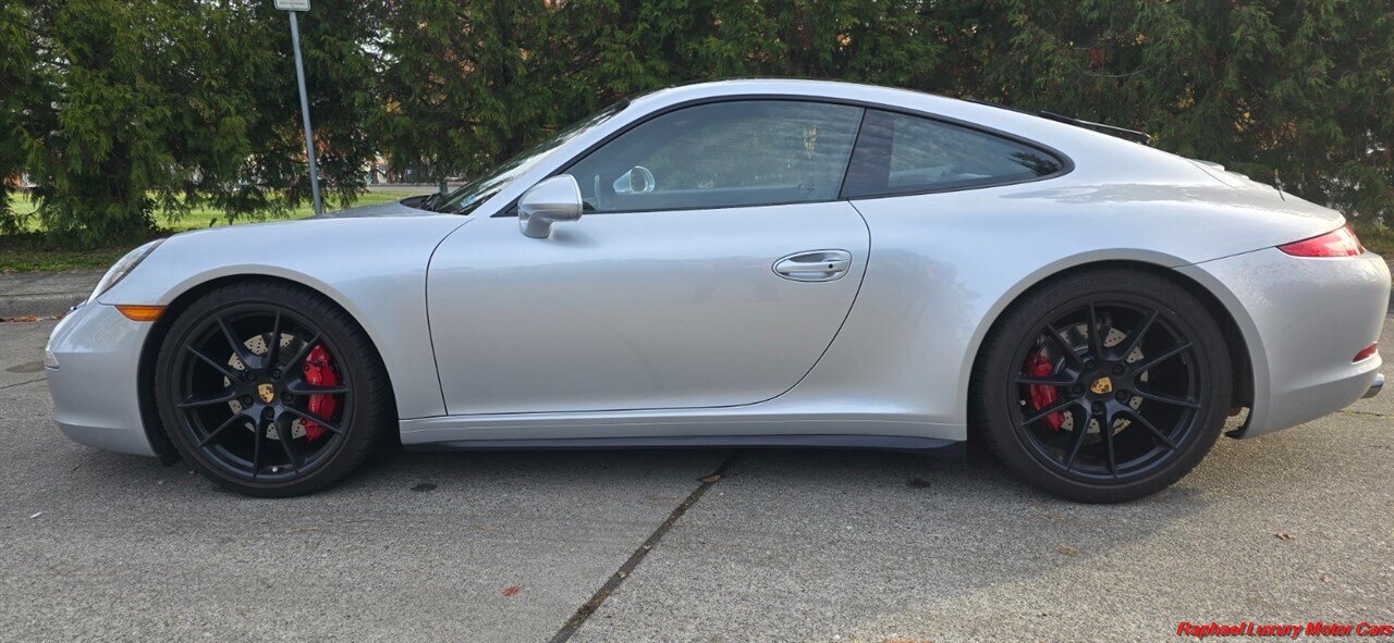 2015 Porsche 911 Carrera 4S   - Photo 7 - Bremerton, WA 98312